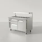 Turbo Air PST-48-D2R(L)-FB-N