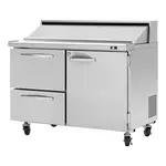 Turbo Air PST-48-D2R(L)-N