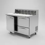 Turbo Air PST-48-D2R(L)-N