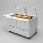 Turbo Air PST-60-24-D4-N-GL