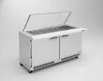 Turbo Air PST-60-24-FB-N-GL