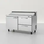 Turbo Air PST-60-D2R(L)-N