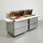 Turbo Air PST-72-30-D4-N