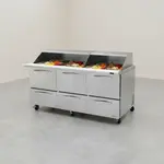 Turbo Air PST-72-30-D6-N-SL