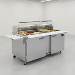 Turbo Air PST-72-30-N-CL