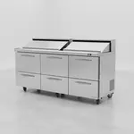 Turbo Air PST-72-D6-N