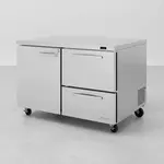 Turbo Air PUF-48-D2R(L)-N