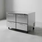 Turbo Air PUF-48-D4-N