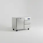 Turbo Air PUR-48-D2R(L)-N