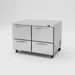 Turbo Air PUR-48-D4-N