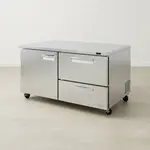 Turbo Air PUR-60-D2R(L)-N