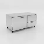 Turbo Air PUR-72-D2R(L)-N