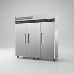 Turbo Air TBOM3R72-3-N Commercial Undercounter Refrigerator