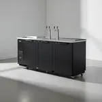 Turbo Air TCB-4SBD-N