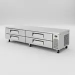 Turbo Air TCBE-96SDR-N