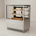 Turbo Air TCGB-36UF-DR-S