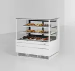 Turbo Air TCGB-48UF-DR-W(B)