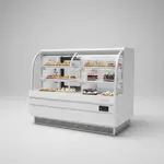 Turbo Air TCGB-60CO-W(B)-N