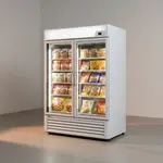 Turbo Air TGF-49F(B)-N