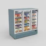 Turbo Air TGF-72SDH-N