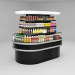 Turbo Air TIOM-20RSRB-N