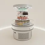 Turbo Air TIOM-48RRS-N