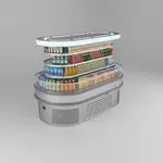 Turbo Air TIOM-48RSRS-N