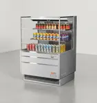 Turbo Air TOM-36L-UF-S-3S-N