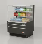 Turbo Air TOM-36L-UF-W(B)-3S-N