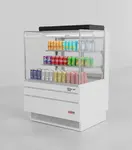 Turbo Air TOM-36L-UFD-W(B)-3S-N