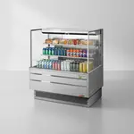 Turbo Air TOM-48L-UF-S-3S-N