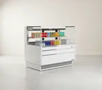 Turbo Air TOM-48L-UFD-W(B)-2S-N