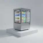 Turbo Air TOM-60L-UF-S-1SI-N