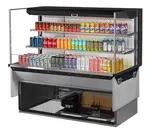 Turbo Air TOM-60L-UF-W(B)-3SI-N