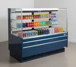 Turbo Air TOM-60L-UFD-W(B)-3S-N