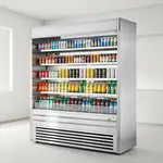 Turbo Air TOM-72ES-N