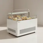 Turbo Air TOS-50NN-D-W(B)