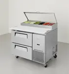 Turbo Air TPR-44SD-D2-N