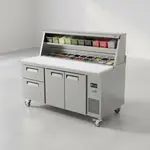 Turbo Air TPR-93SD-D2-N