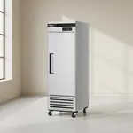 Turbo Air TSR-23SD-N6 Reach-In Refrigerator