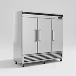 Turbo Air TSR-72SD-N Reach-in Refrigerator