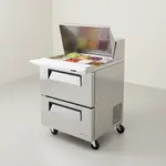 Turbo Air TST-28SD-12-D2-N