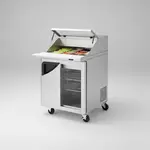 Turbo Air TST-28SD-12-N-SL