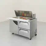 Turbo Air TST-48SD-18-D2-N