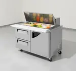 Turbo Air TST-48SD-18-D2R-N