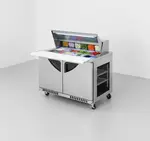 Turbo Air TST-48SD-18-FB-N