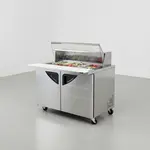 Turbo Air TST-48SD-18-N-CL