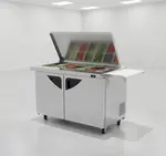 Turbo Air TST-48SD-18-N-FL