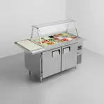 Turbo Air TST-60SD-18M-N-SL(-LW)