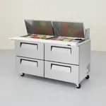 Turbo Air TST-60SD-24-D4-N